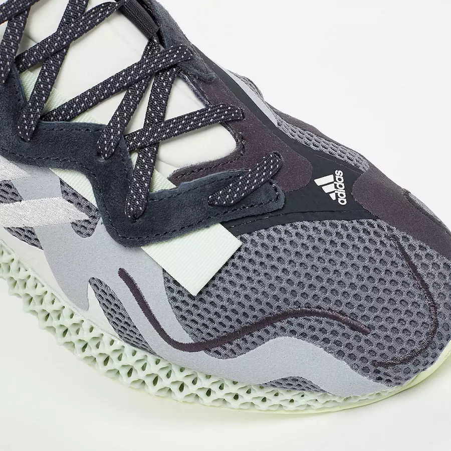 adidas Consortium Runner 4D V2 EG6510 Tanggal Rilis