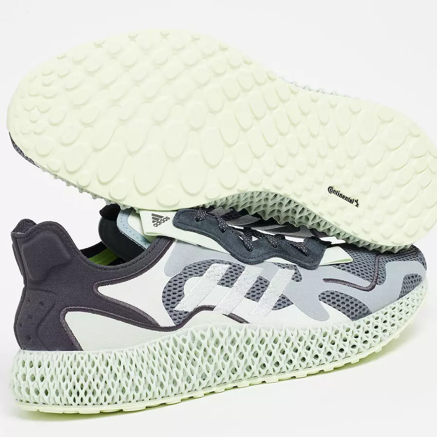 adidas Consortium Runner 4D V2 EG6510 Releasedatum