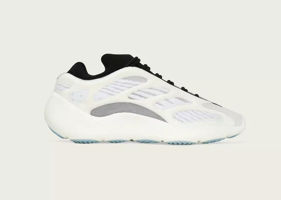 adidas potvrdio datum izlaska Yeezy 700 V3 “Azael”.