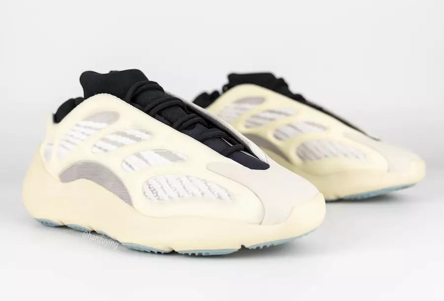 adidas Yeezy 700 V3 Azael Glow in the Dark FW4980 Datum izdaje