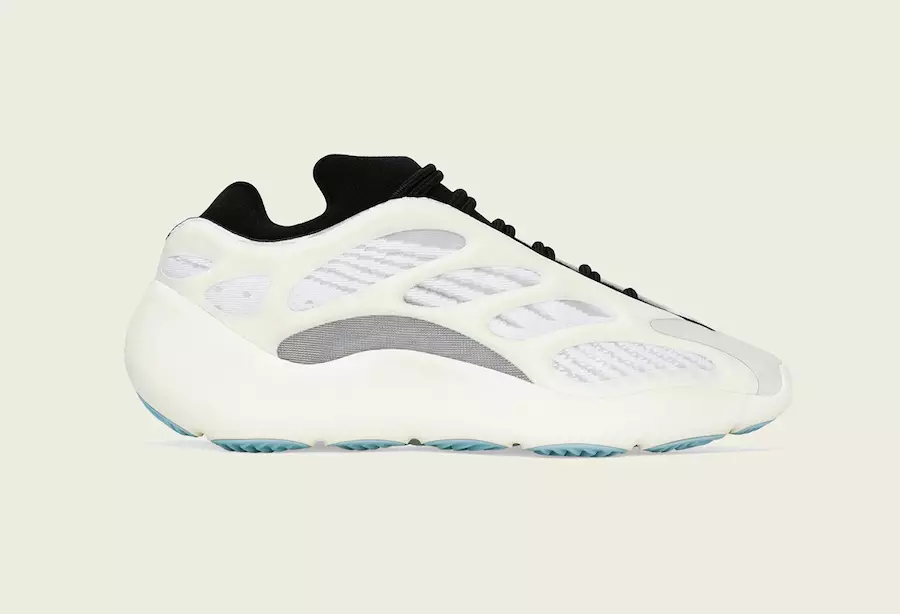 Adidas Yeezy 700 V3 Azael išleidimo data