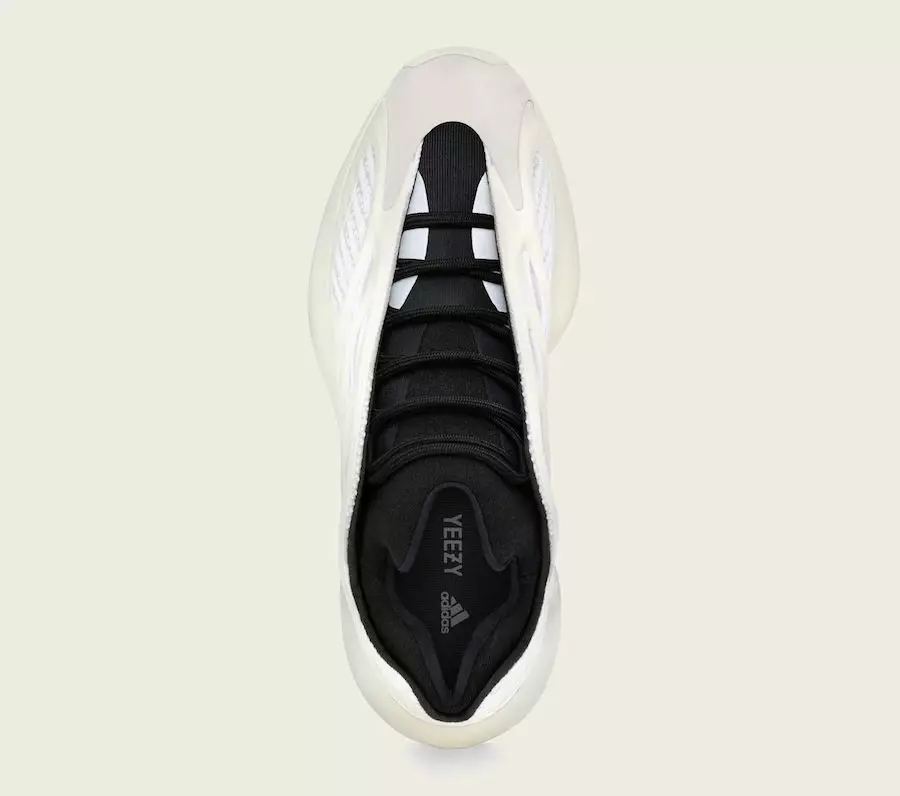 Data e lëshimit të adidas Yeezy 700 V3 Azael