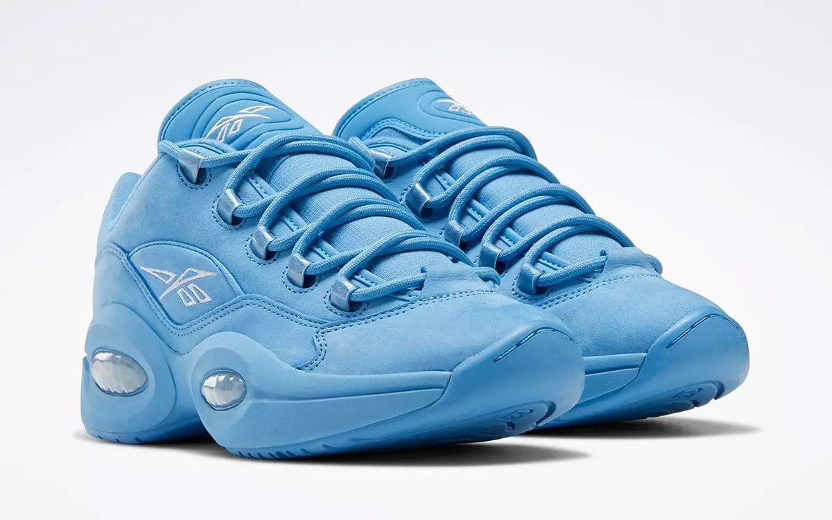 Reebok Question Low Blueprint GY1079 Датум на издавање