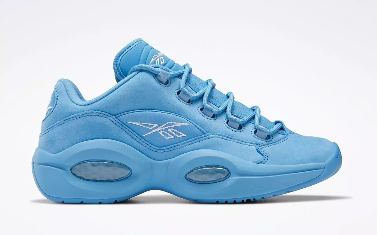 Reebok Question Low Blueprint GY1079 תאריך שחרור