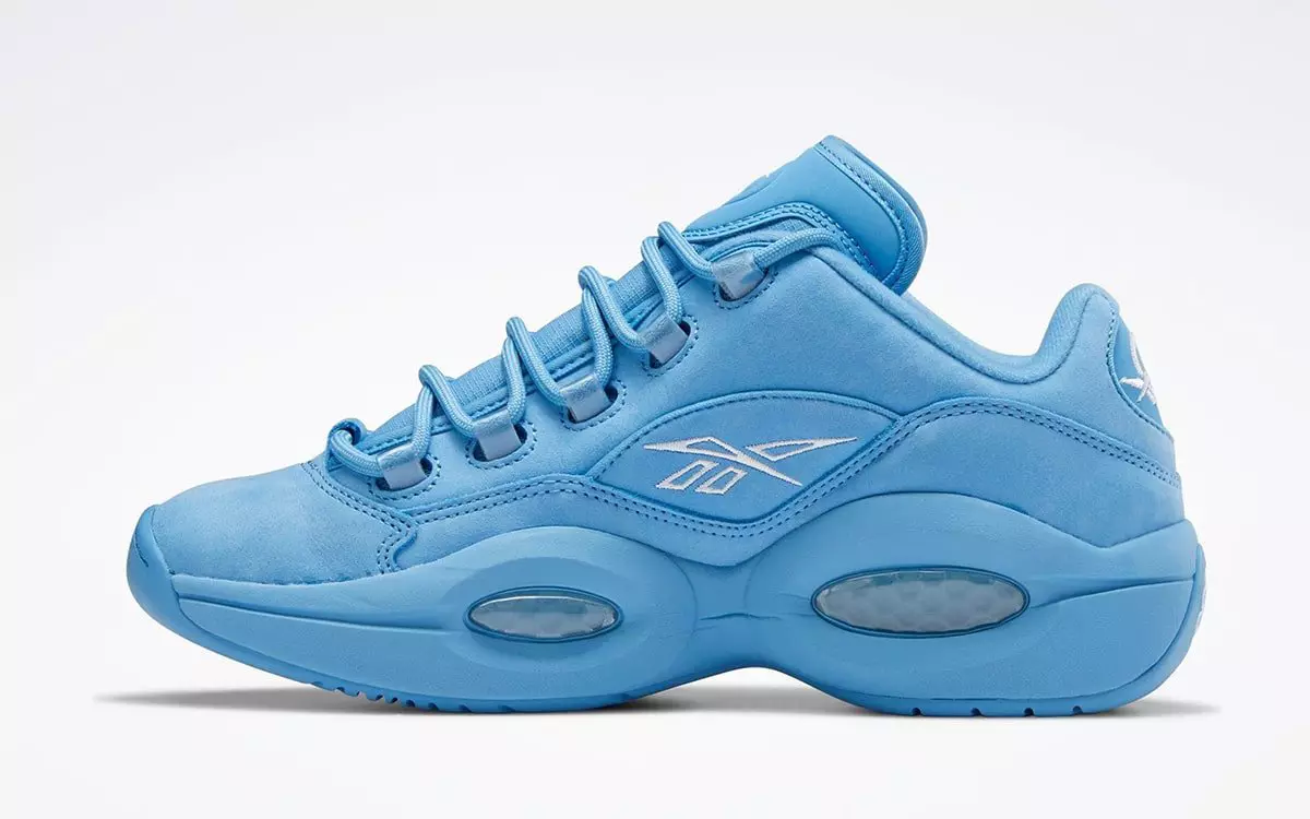 Reebok Question Low Blueprint GY1079 Julkaisupäivä