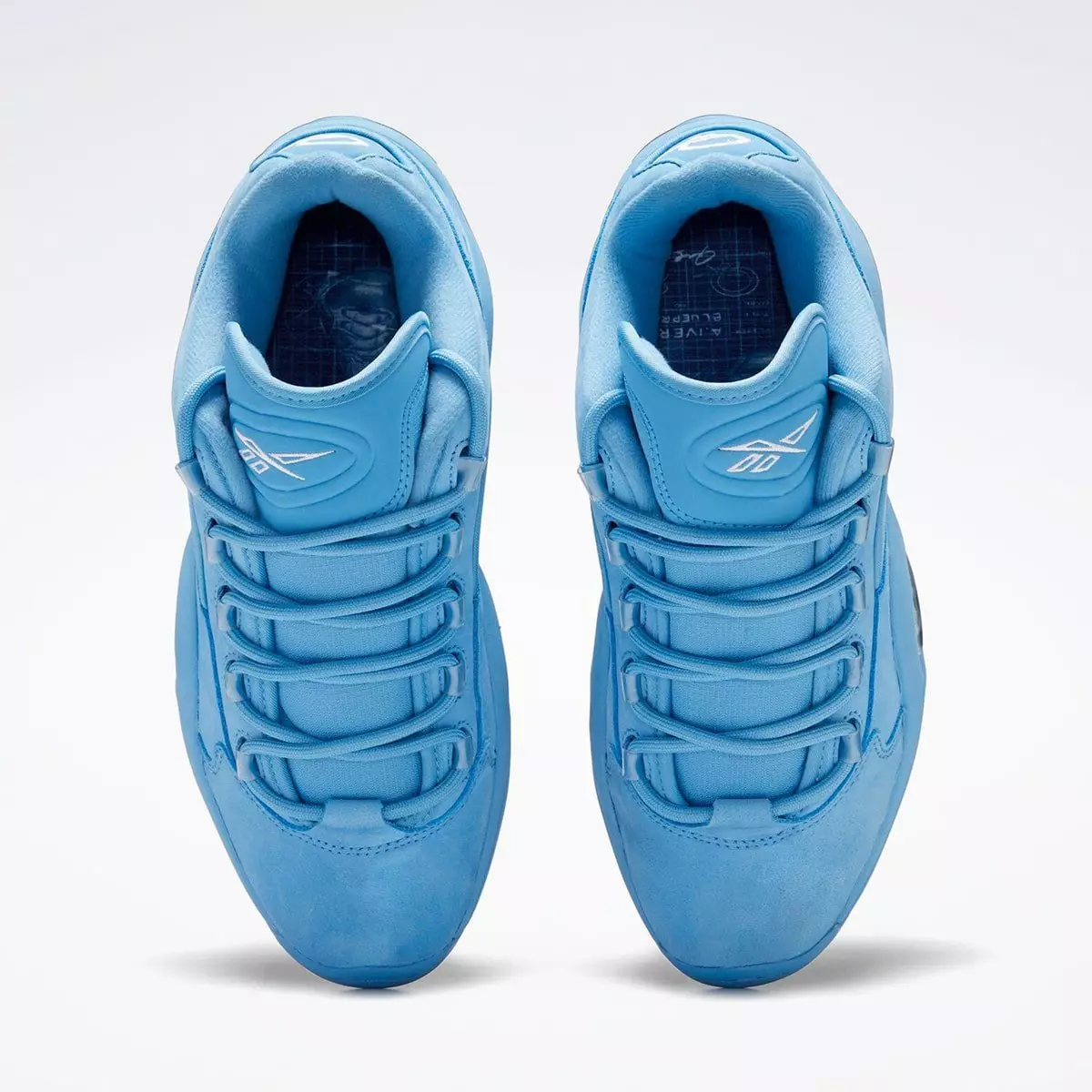 Data de llançament de Reebok Question Low Blueprint GY1079