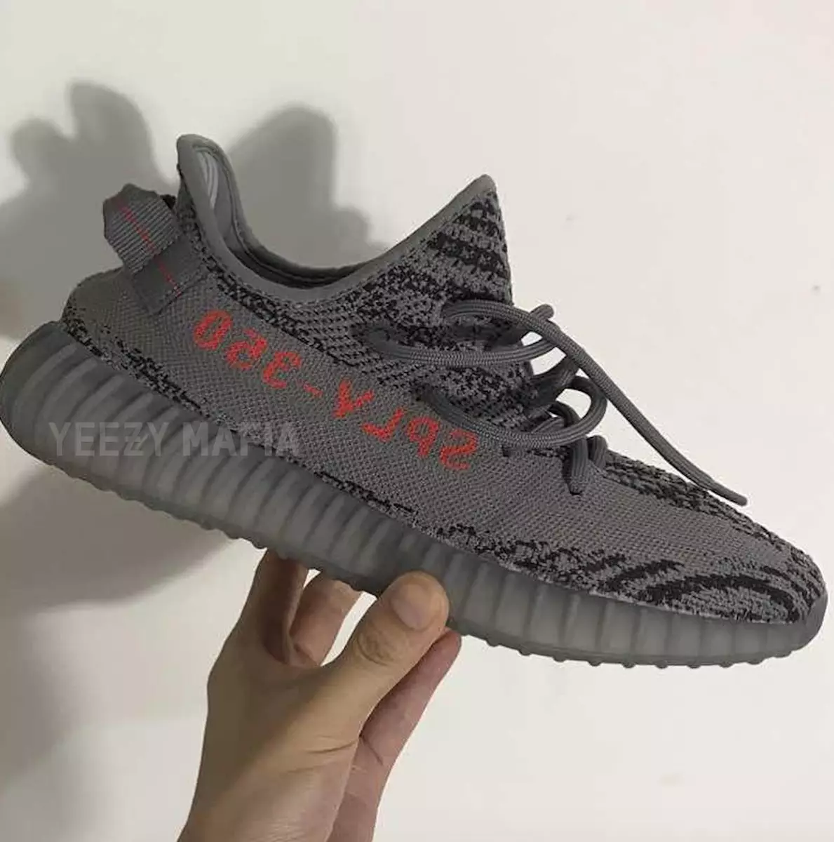 adidas Yeezy Treisiú 350 V2 Oráiste Trom AH2203