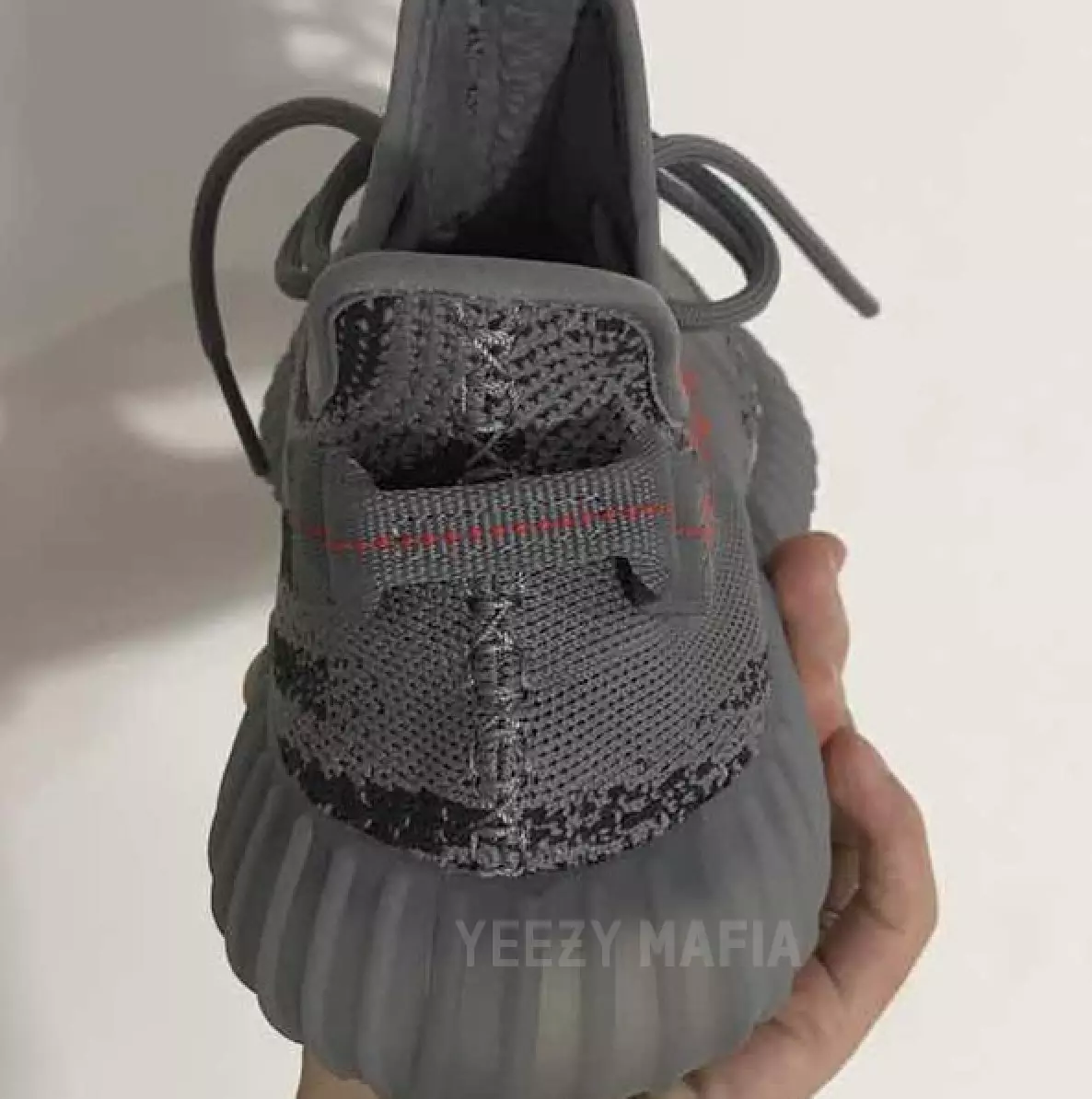 adidas Yeezy Treisiú 350 V2 Oráiste Trom AH2203