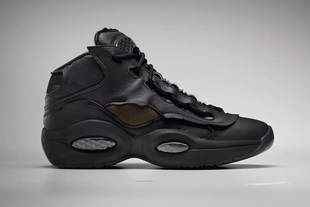 Maison Margiela Reebok Question Mid Memory Of Black Ημερομηνία κυκλοφορίας