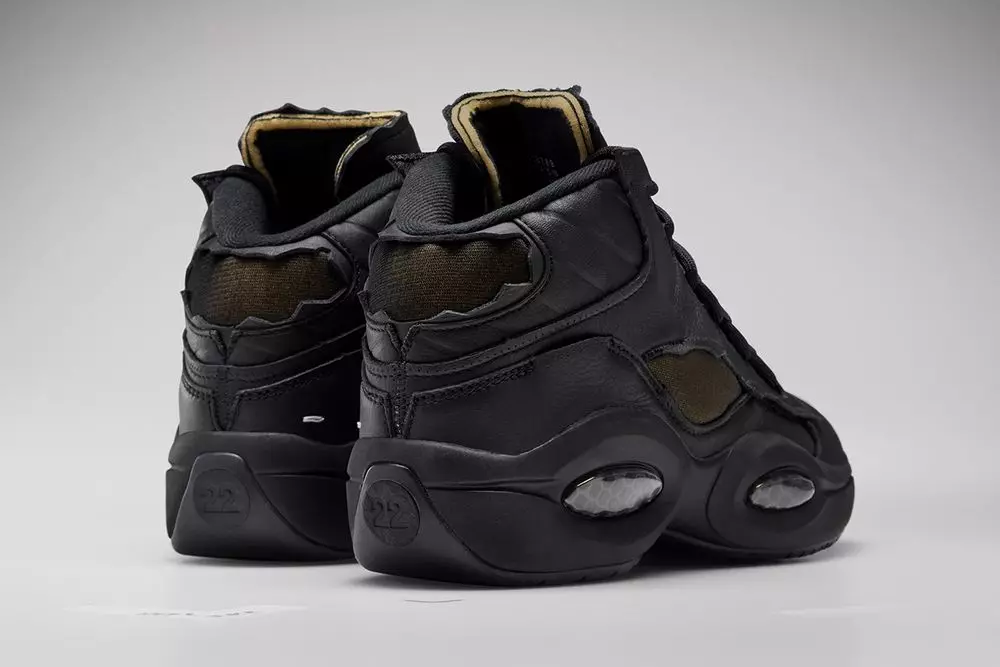 Maison Margiela Reebok Question Mid Memory Of Black Release Date