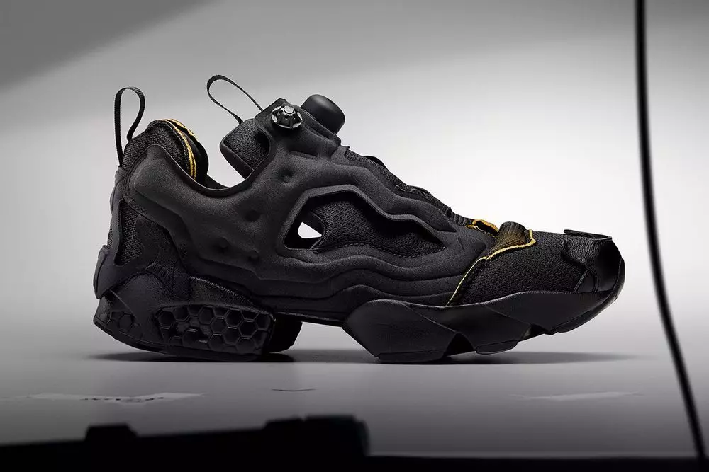 Maison Margiela Reebok Instapump Black Of Fury Belleği Çıkış Tarihi