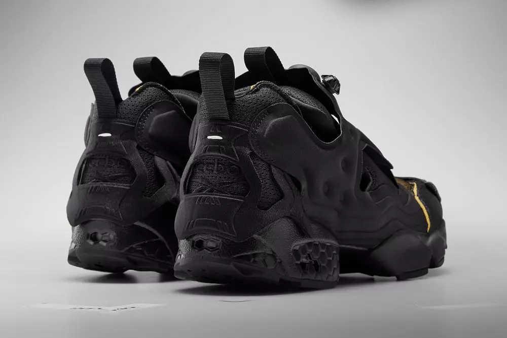 Maison Margiela Reebok Instapump Fury Memory Of Black Fecha de lanzamiento