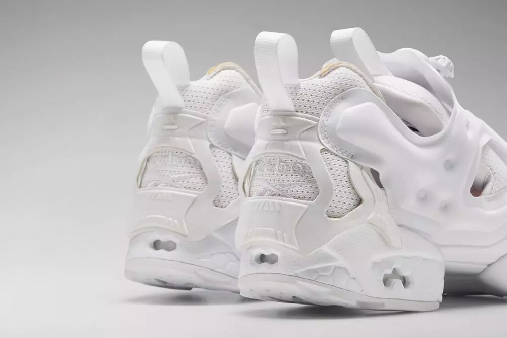 Maison Margiela Reebok Instapump Fury Memory Of White Julkaisupäivä