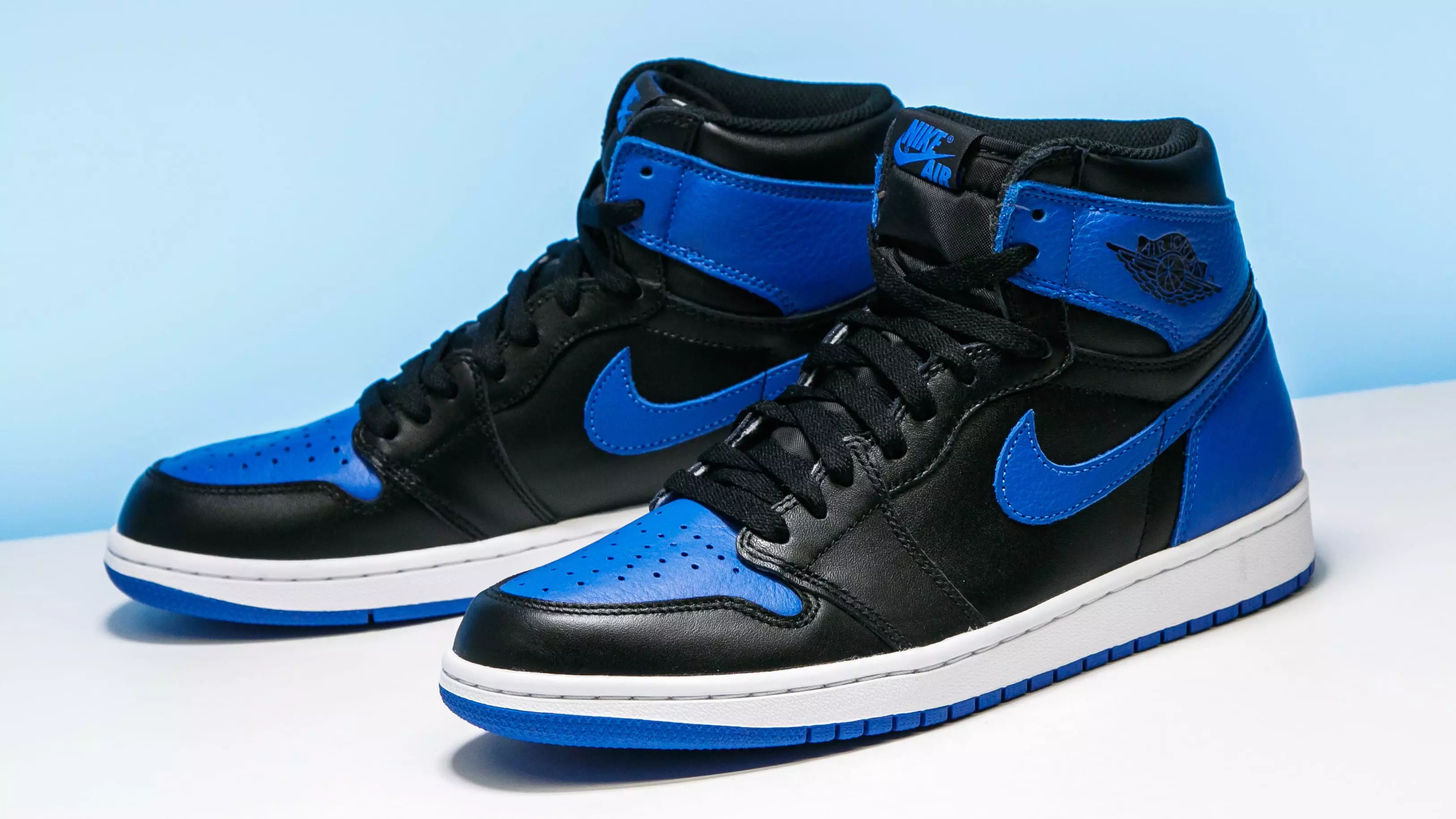 Air Jordan 1 Жоғары OG Royal