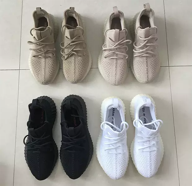 Adidas Yeezy Boost 350 V3