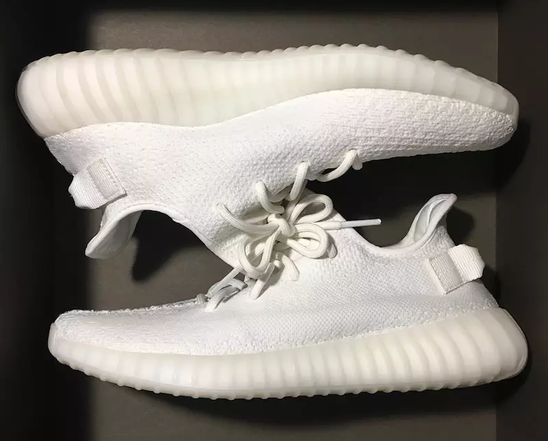 adidas Yeezy Boost 350 V2 Triple White CP9366