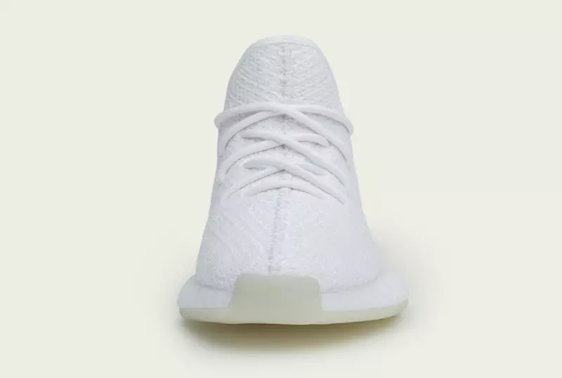 CP9366 adidas Yeezy Boost 350 V2 Beyaz Ön