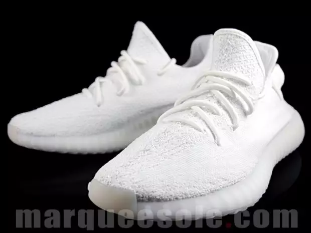 Yeezy Boost 350 V2 Triple White CP9366