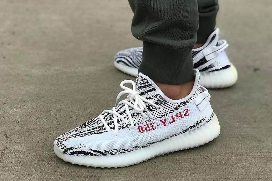 Izdaje adidas Yeezy