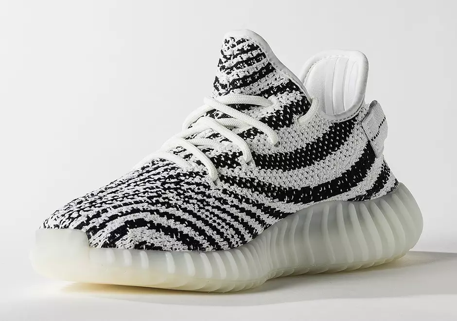 أديداس Yeezy Boost 350 V2 Zebra CP9654