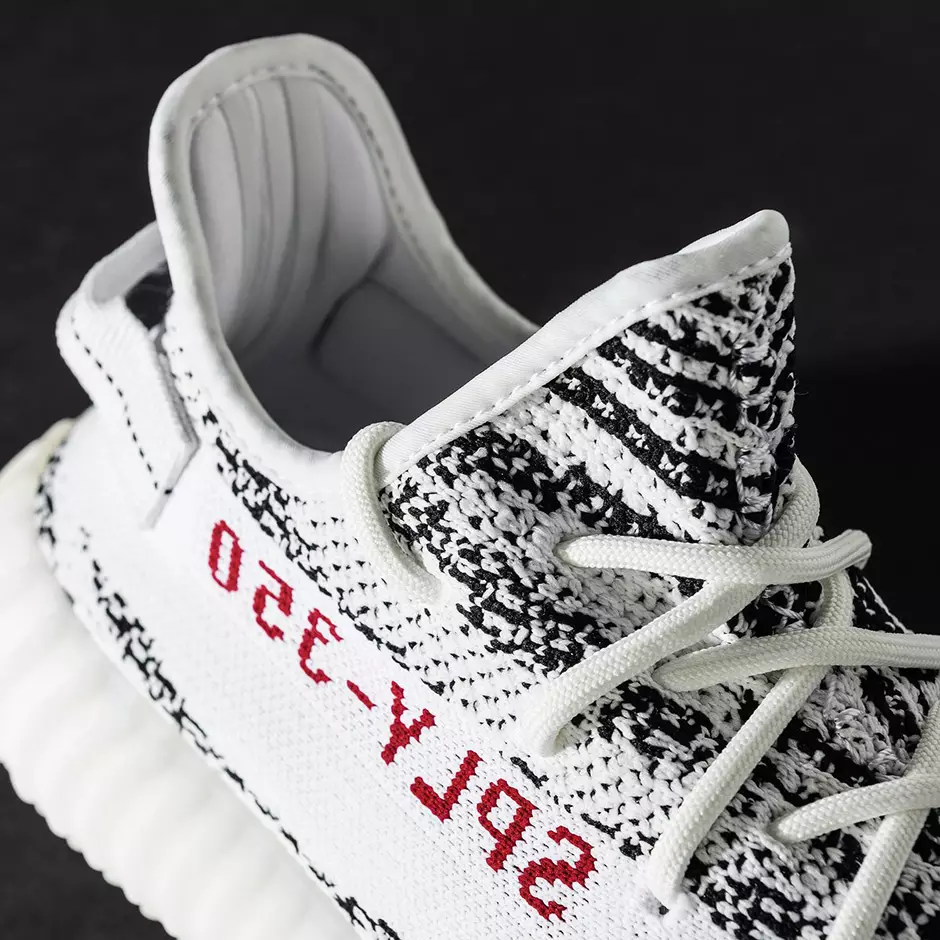 אַדידאַס Yeezy Boost 350 V2 Zebra CP9654