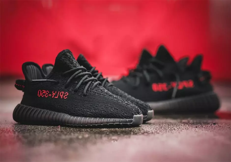 Gach rud a theastaíonn uait a bheith ar eolas agat faoi Eisiúint Amárach Adidas Yeezy Treisiú 350 V2