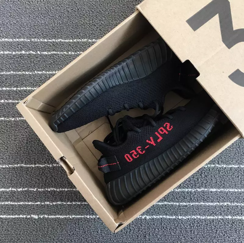 adidas Yeezy Boost 350 V2 Negre CP9652