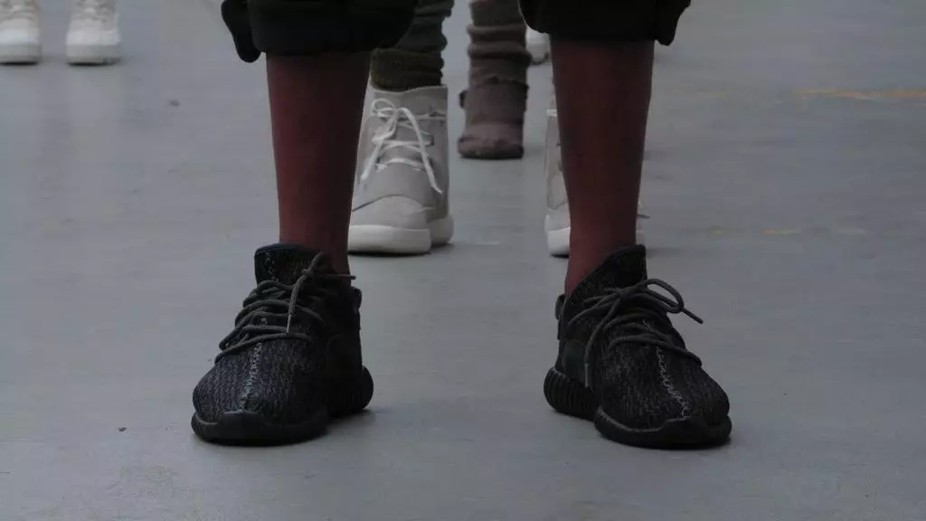 Yeezy Boost Terendah