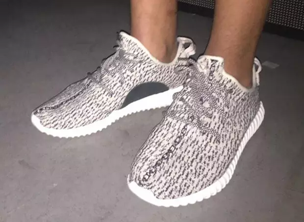 آدیداس Yeezy Boost Low