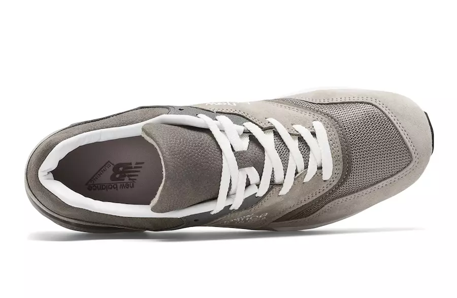 New Balance M997GD1 Grau – Erscheinungsdatum