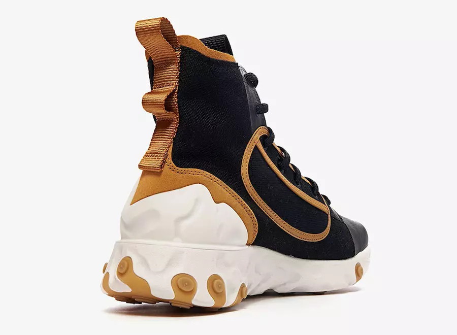 Nike React Yanga The 10th AV5555-001 Data de lançamento