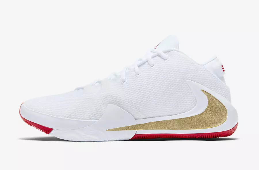 Nike Zoom Freak 1 Roses BQ5422-100 Çıkış Tarihi