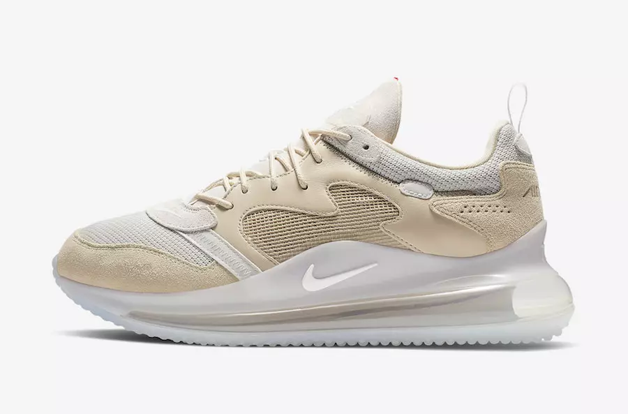 Nike Air Max 720 OBJ Desert Ore CK2531-200 Útgáfudagur Verð