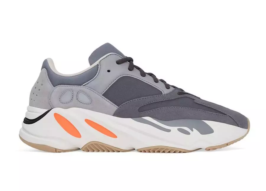 adidas Yeezy Boost 700 "Magnit" kutilganidan kechroq chiqdi