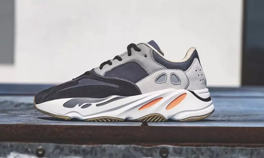 Adidas Yeezy Boost 700 Mágnes 2019 Megjelenés dátuma Ár