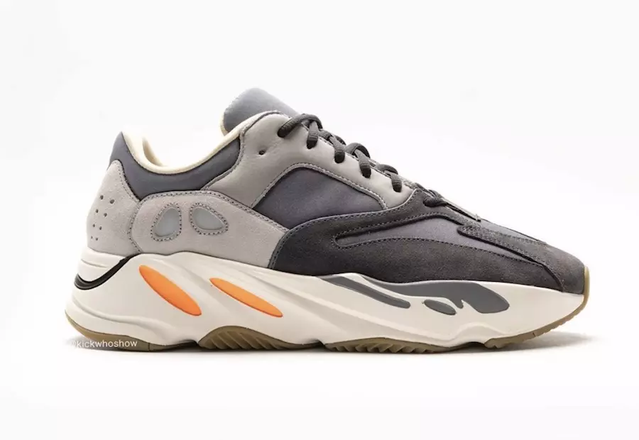 Adidas Yeezy Boost 700 Magnet 2019 Izlaišanas datuma cena