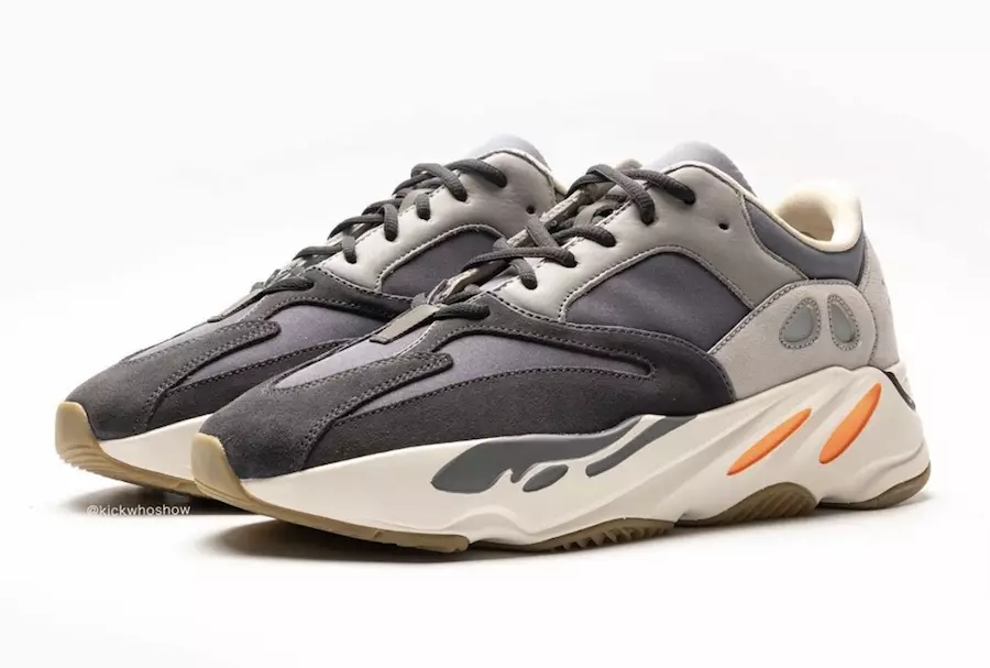 Adidas Yeezy Boost 700 Magnet 2019 Izlaišanas datuma cena