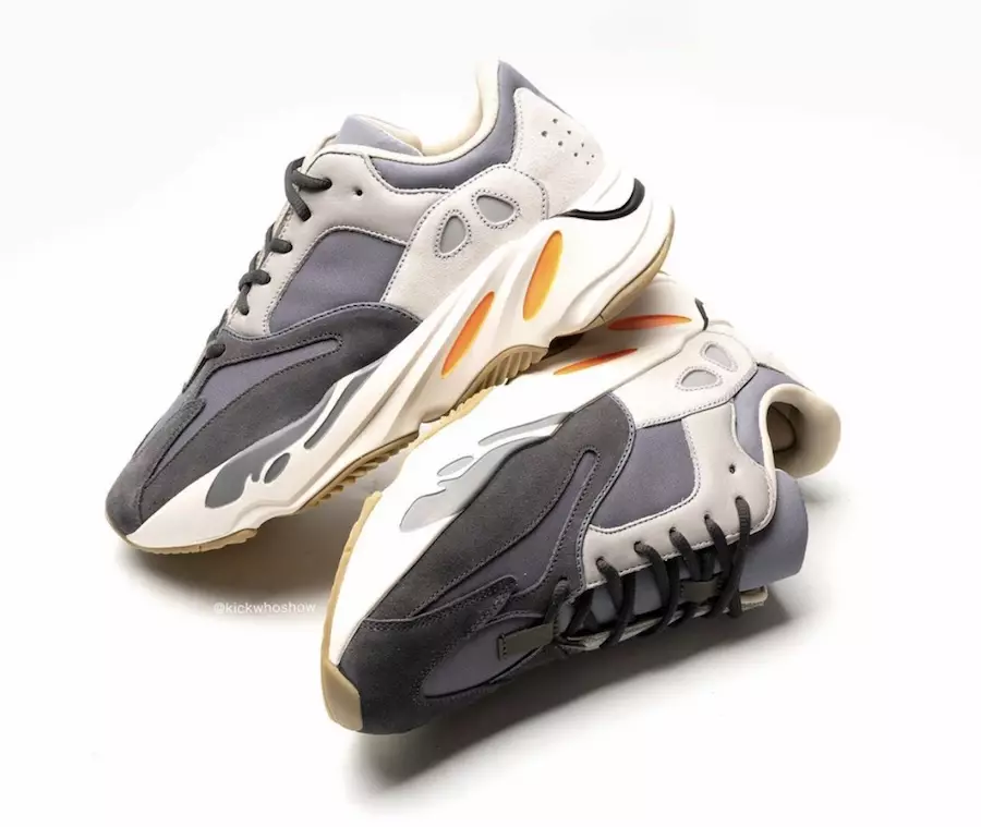 Adidas Yeezy Boost 700 Mágnes 2019 Megjelenés dátuma Ár