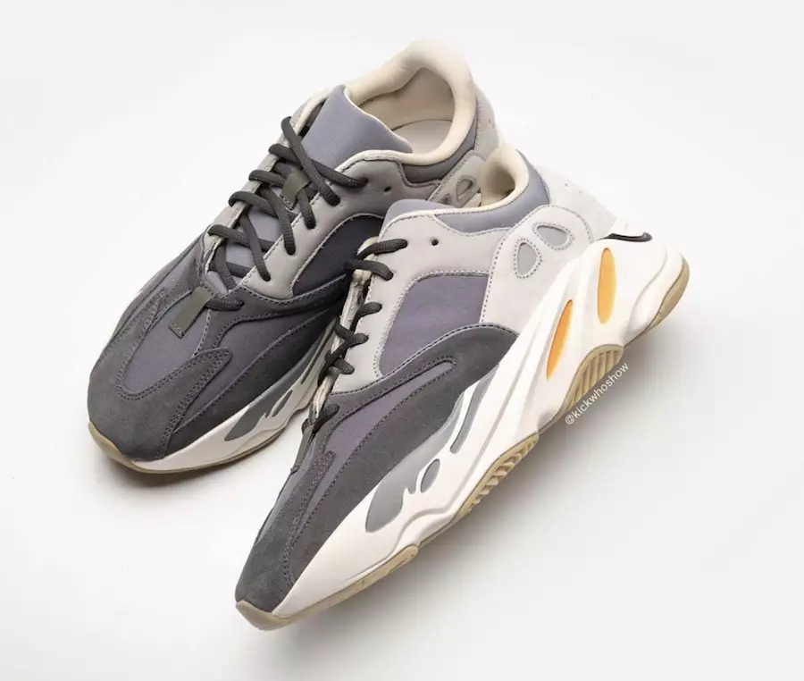 adidas Yeezy Boost 700 Magnet 2019 Tarehe ya Kutolewa Bei