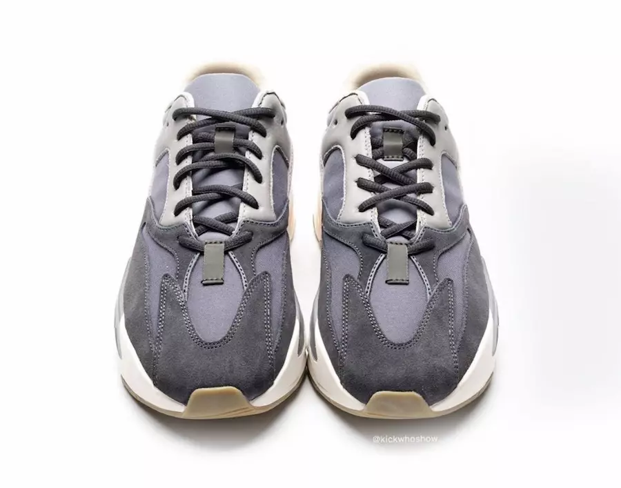 אַדידאַס Yeezy Boost 700 מאַגנעט 2019 מעלדונג טאָג פּרייַז