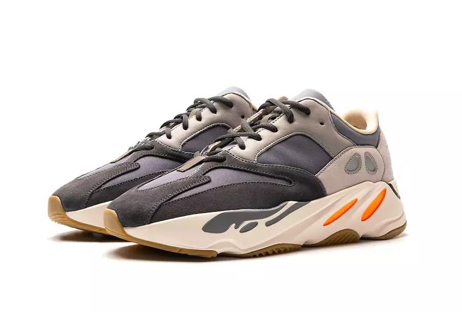 Adidas Yeezy Boost 700 magneti väljalaskekuupäev