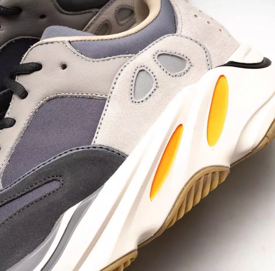 adidas Yeezy Boost 700 마그넷 출시일