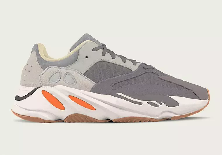 adidas Yeezy Boost 700 Magnet санаи баромад