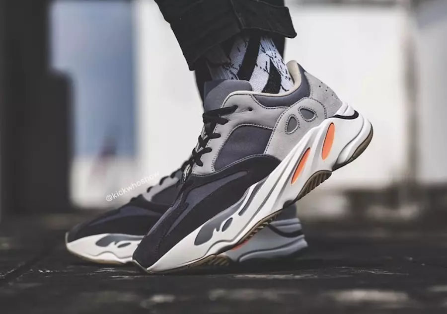 adidas Yeezy Boost 700 Magnet 2019 Թողարկման ամսաթիվ Գին