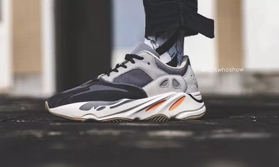 قیمت تاریخ عرضه adidas Yeezy Boost 700 Magnet 2019