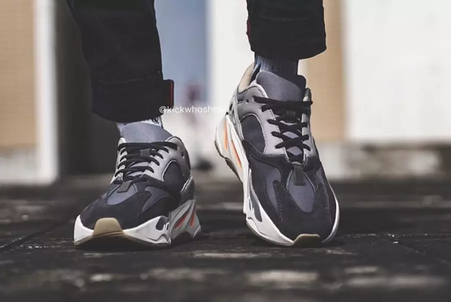 adidas Yeezy Boost 700 Magnet 2019 нархи санаи барориши