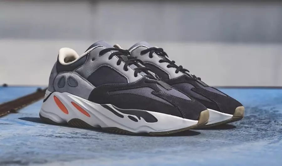 قیمت تاریخ عرضه adidas Yeezy Boost 700 Magnet 2019