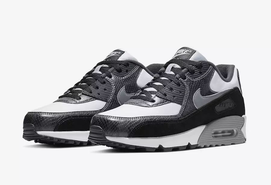 Grianghraif Oifigiúla den Nike Air Max 90