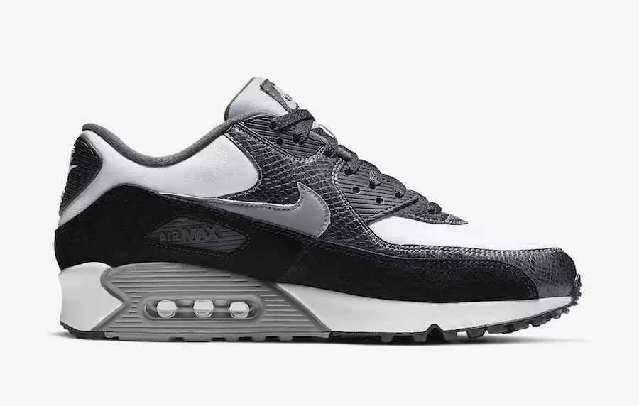 Nike Air Max 90 Python CD0916-100 Buraxılış Tarixi Qiymət