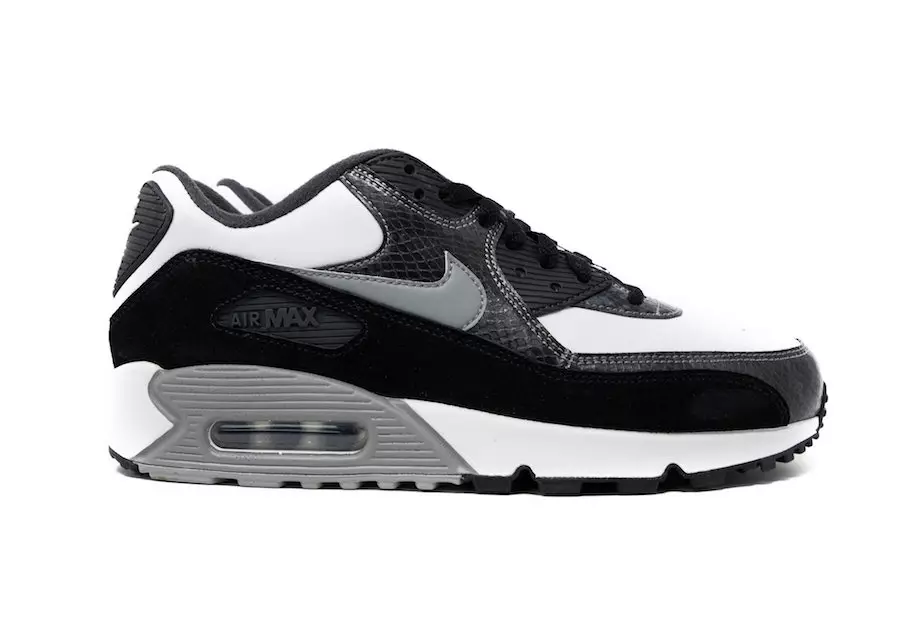 Nike Air Max 90 Python CD0916-100 Utgivelsesdato